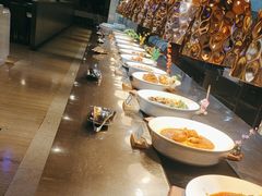 -腾阁自助餐厅(朝林广场店)