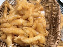 -青岛海景花园大酒店·白果树餐厅青岛菜