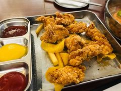 韩式脆皮炸鸡-青春分食(仙林大学城店)