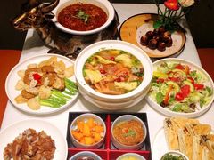 -江城小馆陕南妈妈菜·全球旅行餐厅(钟楼店)