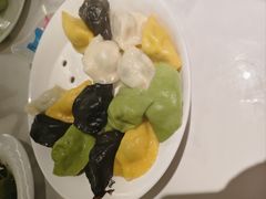 -船歌·鱼水饺青岛菜(正阳路店)
