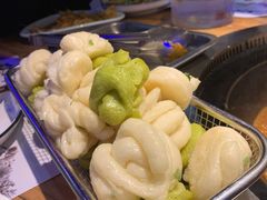 农家花卷-山河屯铁锅炖(哈西站店)