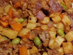 -清真·老门框爆肚涮肉·中华老字号(丰管路店)