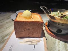 -绿茶餐厅(燕郊永旺店)