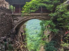 -苍岩山风景名胜区