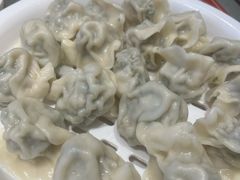 荠菜肉水饺-老济南·地道济南菜(大明湖店)
