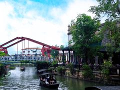 -赤坎·广东华侨国际旅游度假区