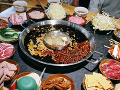 -李开心火锅馆(回兴店)