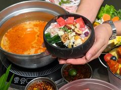 -椰子湾·海南火锅·糟粕醋·椰子鸡(正大广场店)