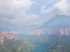 -河南宝泉旅游区