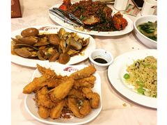 -桥底辣蟹(谢斐道店)