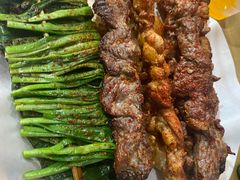 -新疆喀什烤肉饭店(红松路店)