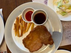 -德大西餐社