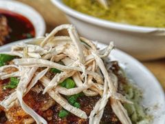 鸡丝凉面-老丘丘(较场口店)