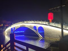 -西安汉城湖景区