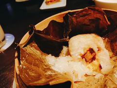 珍珠糯米鸡-万丽轩·粤菜(王府井金茂万丽酒店)