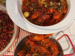 -霸王虾·麻辣小龙虾(清水河公园店)