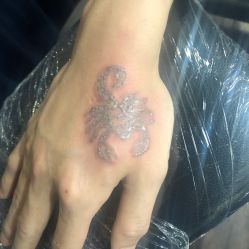 -深圳阿飞刺青