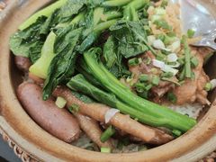 -万煲旺·香港老传承煲仔饭·猪杂汤(客村店)