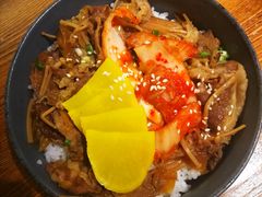 招牌牛肉饭-赤谷和牛烧肉居酒屋(石景山店)