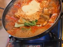 部队火锅-源味屋韩式火锅&炸鸡(鼎城当代商城店)