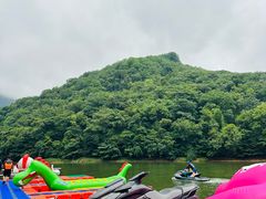 -本溪关山湖风景区