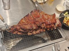 -新鞑烤羊腿(康平路店)