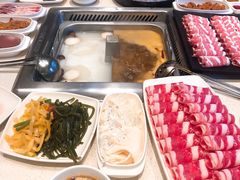 -海底捞大排档火锅(打浦路店)