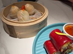 -禄运茶居·手工点心(猎德店)