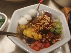 手工冰粉-锦府盐帮·李宅(领展购物广场中关村店)