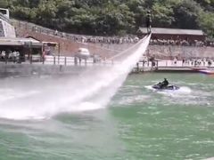 -河南宝泉旅游区
