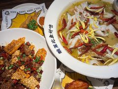 -太二酸菜鱼(海口友谊广场店)