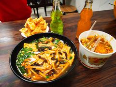 -阿生哥螺蛳粉•火锅(永安街店)