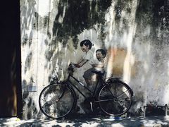 -槟城街头艺术街区