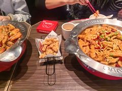 -胖哥俩肉蟹煲(淮安万达店)