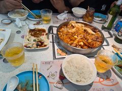 -黄记煌三汁焖锅(顺义华联店)