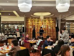 大堂-上海西藏大厦万怡自助餐厅(徐汇店)