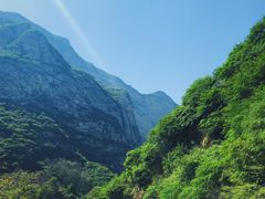 -少华山国家森林公园