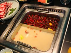 -大隐·成都火锅Bistro(合生麒麟新天地店)