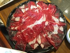 -竹叶涮肉坊(总店)