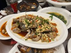 -长平肥姐白粥·海鲜打冷