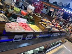 自助取餐区-韩盛·盛江山自助料理(沈辽路万达店)