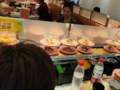 -争鲜回转寿司(通州万达店)
