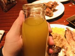 -西安W酒店·WEI全味西餐厅