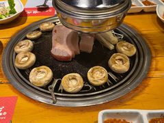 -唯成•韩国炭火烤肉 유성고기