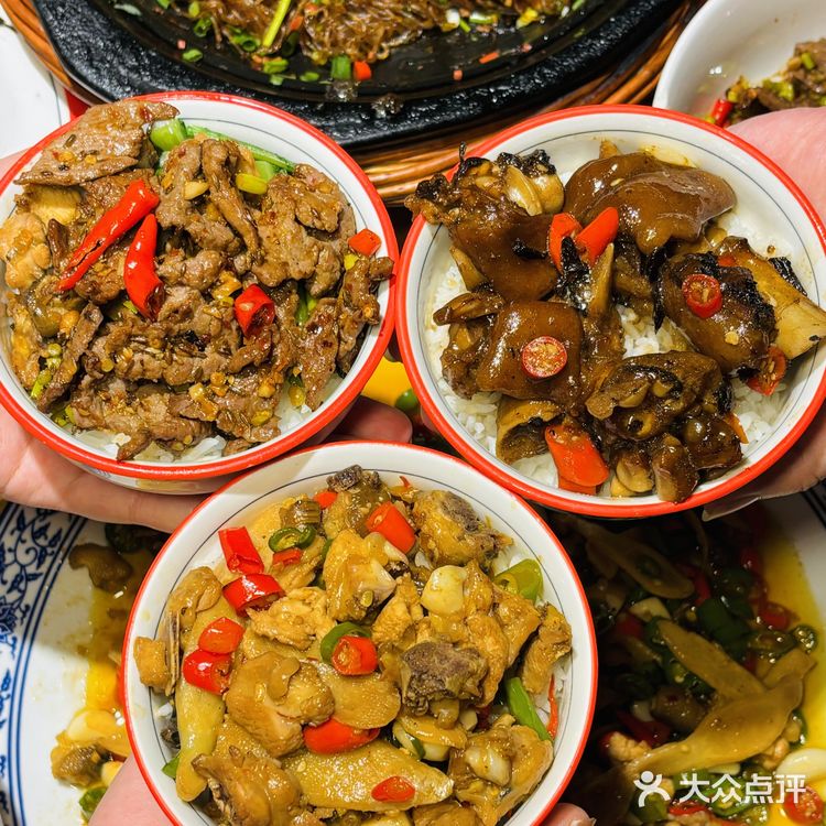 冉家坝的这家湘菜相当出彩…