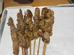 -木屋烧烤(岗顶二店)
