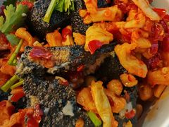 -黑色经典臭豆腐·湖南特产(步行街店)