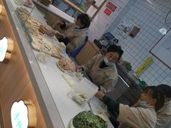 自助取餐区-袁记云饺(世纪城店)