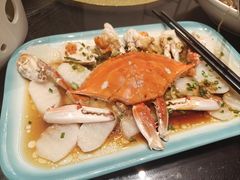 -梅园国际大酒店·自助餐厅(光明港店)